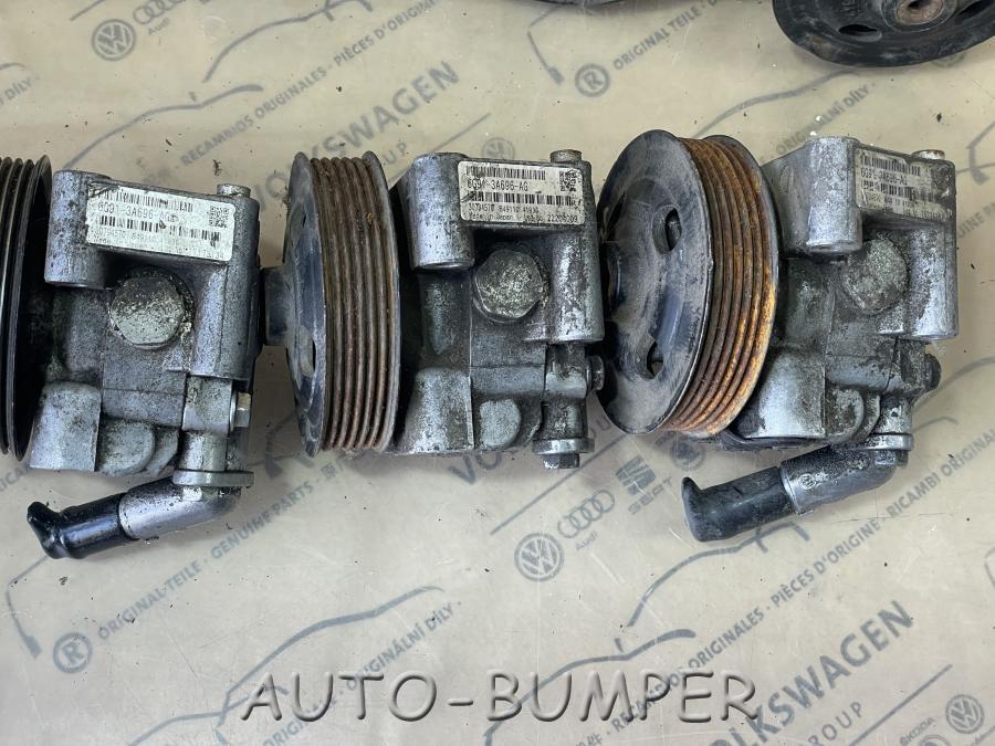 Ford Насос ГУР по запчастям 6G913A696AG